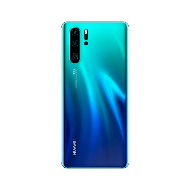 Huawei P30 Pro 128gb Smartphone Aurora Blue Ebuyer Com