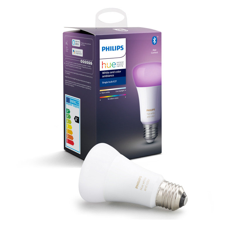 philips hue bulbs work with alexa