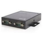 Startech 2 Port USB To Serial Adapter - With COM Retention Uk