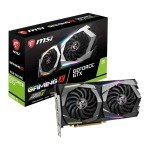 MSI GeForce GTX 1660 Ti GAMING X 6GB GDDR6 Graphics Card