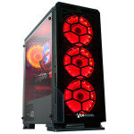 AlphaSync Ryzen 7 16GB RAM 1TB HDD 240GB SSD RX 5700 XT Gaming Desktop PC