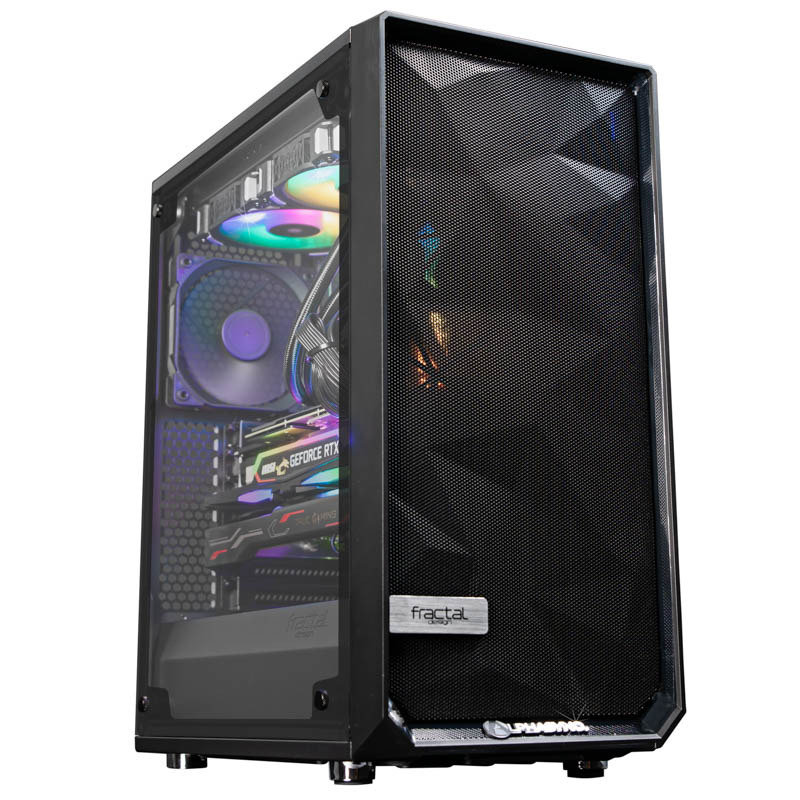 AlphaSync Core i9 9th Gen 32GB RAM 4TB HDD 512GB SSD RTX 2080Ti H100i Gaming Desktop PC