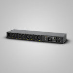 CyberPower PDU41004 PDU - Switched - IEC 60320 C14 - 8 x IEC 60320 C13 - 1U Networkport