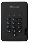 Istorage Diskashur2 256-bit 2tb Black