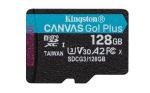 Kingston Canvas Go! Plus MicroSD 128GB UHS-I (U3) SD Card w/o SD Adaptor