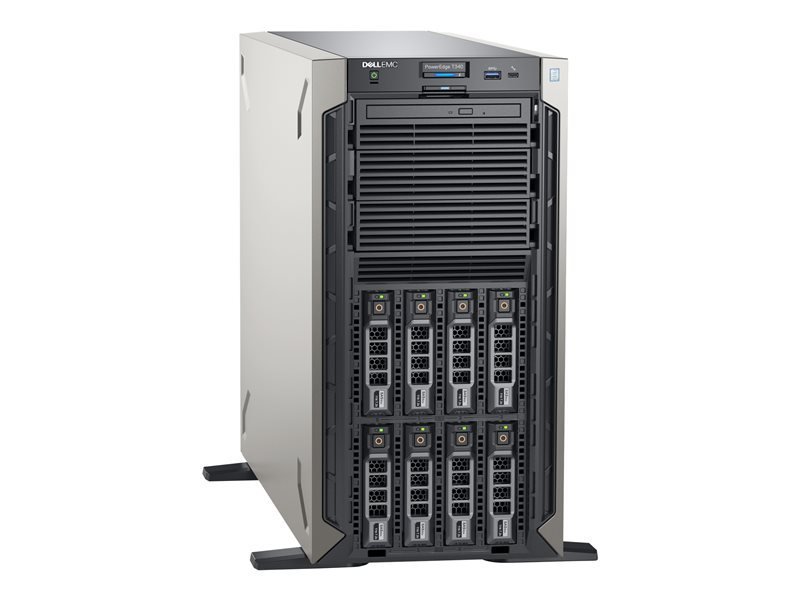 Dell poweredge t340 обзор