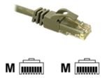 C2G, Cat6 550MHz Snagless Patch Cable Grey, 30m