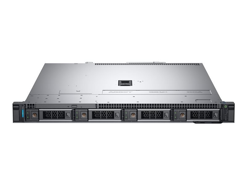 Dell EMC PowerEdge R240 - Rack-Mountable - 1U - Xeon E-2224 3.4 GHz - 8GB