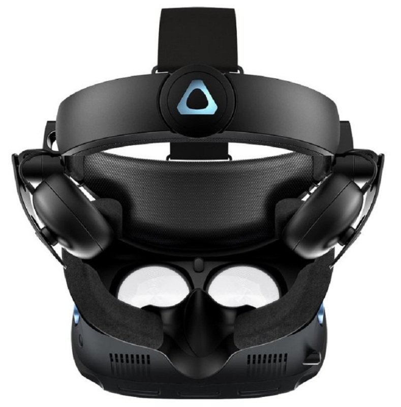 Htc Vive Cosmos Elite Hmd Vr Headset 