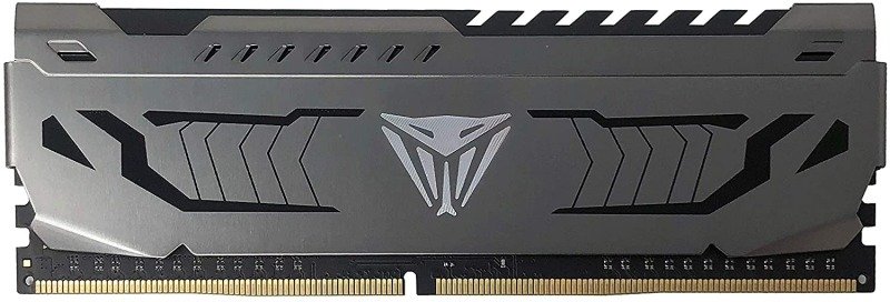 Patriot Viper Steel 8GB DDR4 3200MHz Desktop Memory for Gaming
