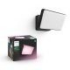 Philips Hue Discover White and Colour Ambience Outdoor Floodlight - Works with Alexa and Google Assistant*