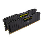 Corsair Vengeance LPX Black 64GB 3200MHz DDR4 Dual Channel Memory Kit