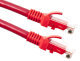 Xenta Cat6 Snagless UTP Patch Cable (Red) 5m