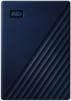 WD 4TB My Passport for Mac Portable External Hard Drive - Blue
