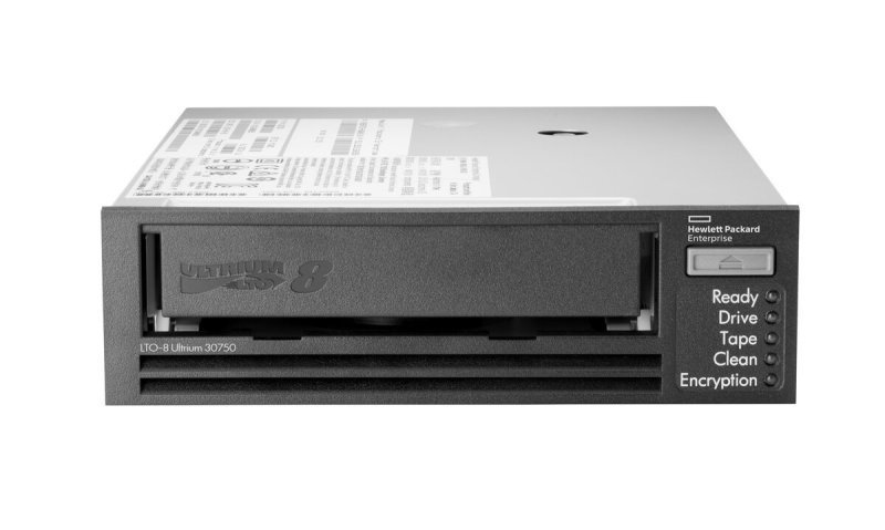HPE StoreEver LTO-8 Ultrium 30750 - Tape Drive - LTO Ultrium - SAS-2
