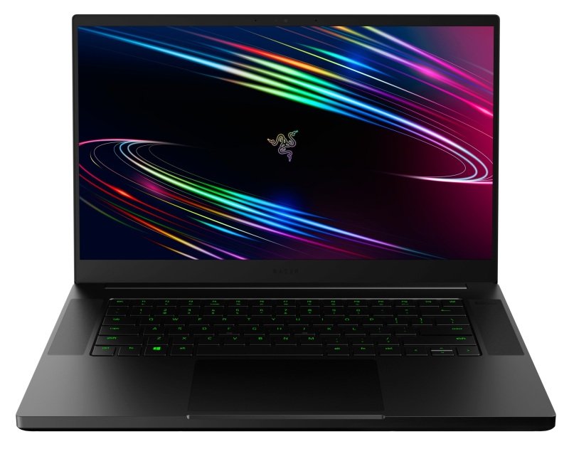 Razer Blade 15 Core i7 16GB 512GB SSD RTX 2070 MaxQ 15.6" OLED Win10 Home Gaming Laptop (Base 2020)