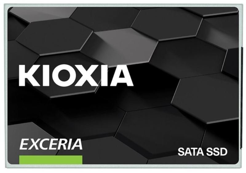 KIOXIA EXCERIA Series SATA 6Gbit/s 2.5-inch 240GB