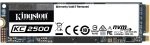 Kingston KC2500 250GB M.2-2280 NVMe PCIe SSD