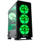 AlphaSync Ryzen5 16GB RAM 1TB HDD 120GB SSD RX 5500 XT Gaming Desktop PC