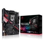 Asus ROG STRIX Z490-H GAMING DDR4 ATX LGA1200 Socket 4600 MHz Motherboard
