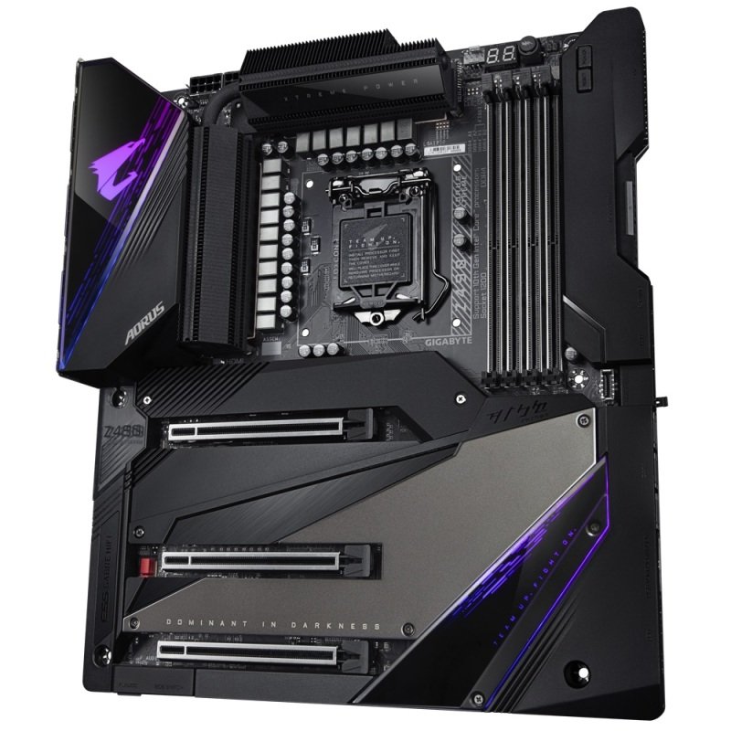 Gigabyte Z490 Aorus Xtreme Ddr4 E