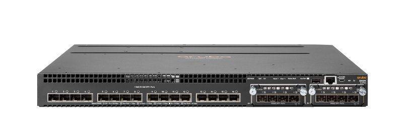 Hewlett Packard Enterprise - Aruba 3810M 24SFP+ 250W - 1U - Managed - L3 - Gigabit Ethernet