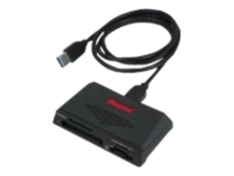 Kingston USB 3.0 Card Reader | Ebuyer.com