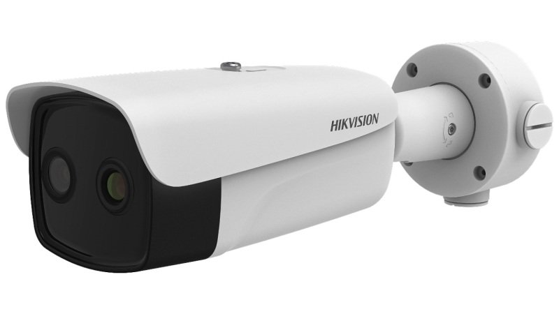 Hikvision DS-2TD2636B-13/P Temperature Screening Thermographic Camera