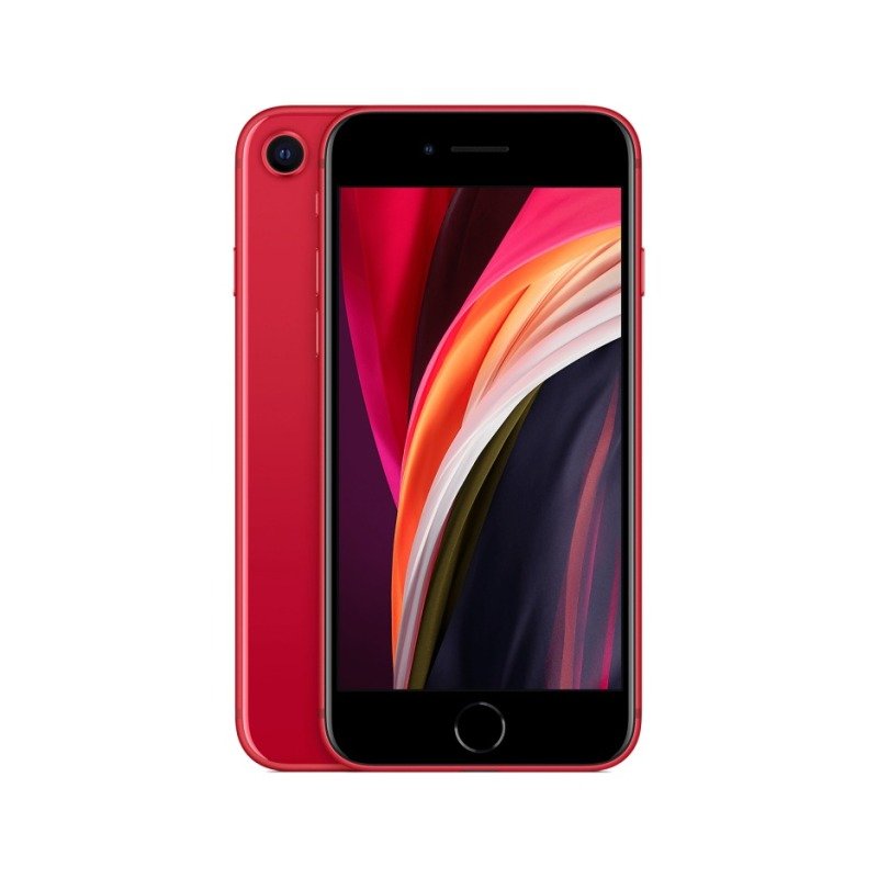 Apple iPhone SE 2020 64GB  Smartphone - RED