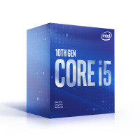 Intel Core i5 10600KF 10th Gen Comet Lake 6 Core Processor