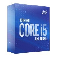 Intel Core i5 10600K 10th Gen Comet Lake 6 Core Processor