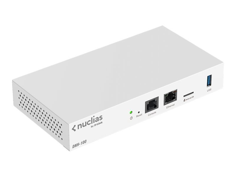 D-Link Nuclias Connect Wireless Controller - Network Management Device