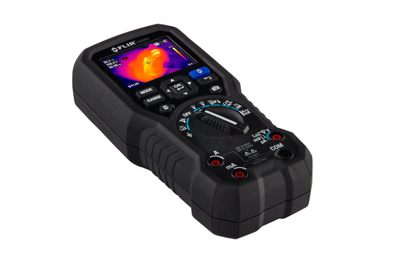 Flir DM285 Handheld Thermal Imaging Multimeter