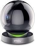 Imou Ranger IQ 1080p WiFi Indoor Smart AI Camera - Works with Alexa and Google Assistant