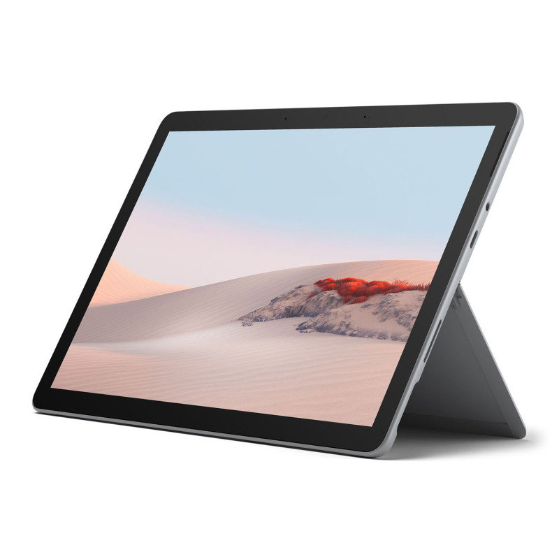 Microsoft Surface Go 2 Core M3 8GB 128GB SSD 10.5" Windows 10 Pro - Platinum