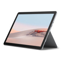 Microsoft Surface Go 2 Intel Core M3-8100Y 8GB RAM 256GB SSD 10.5" Touchscreen LTE Windows 10 Pro - Platinum - SUG-00002 (Commercial)