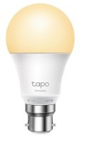 TP-Link Tapo L510B Smart Wi-Fi B22 Light Bulb - Works with Alexa and Google Assistant