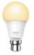 TP-Link Tapo L510B Smart Wi-Fi B22 Light Bulb - Works with Alexa and Google Assistant