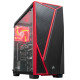 AlphaSync Ryzen 5 3600 16GB RAM 1TB HDD 240GB SSD RX 5700 XT No OS Gaming Desktop PC