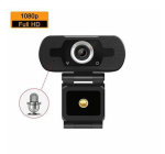 FREDI 1080P Full HD Webcam - Teams, Skype & Zoom Compatible