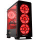 AlphaSync Ryzen 5 3600 16GB RAM 1TB HDD 240GB SSD RX 5700 XT Win10 Gaming Desktop PC