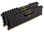 Corsair Vengeance LPX Black 32GB (2x16GB) 3600 MHz AMD Ryzen Tuned DDR4 Memory Dual Kit