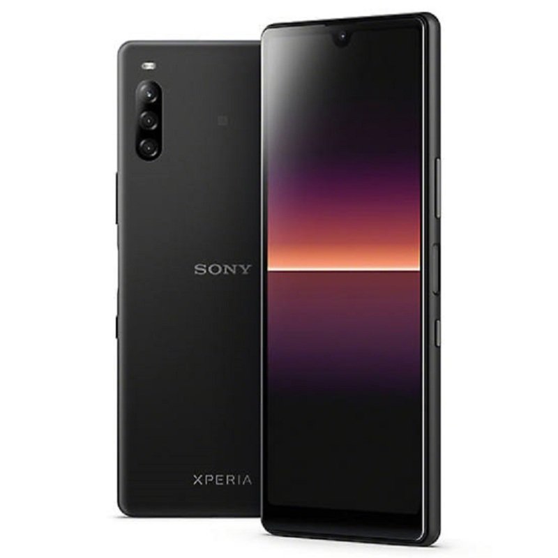 Sony Xperia L4 64GB Smartphone - Black