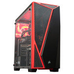 AlphaSync Ryzen 3 3300X 16GB RAM 2TB HDD 240GB SSD GTX 1660 Super Gaming Desktop PC