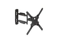Startech.com Full-Motion TV Wall Mount - Articulating Arm For 32" to 55" Displays