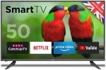 Cello C50BRT 50" 4K Ultra HD Smart LED TV