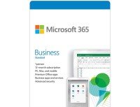 Microsoft 365 Business Standard - 12 Month Subscription