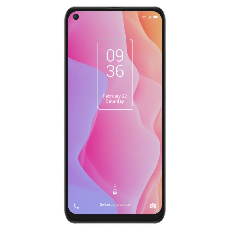 TCL Plex 10 Lite 6.53" 64GB Smartphone - White