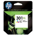 HP 301XL Tri colour ink cartridge