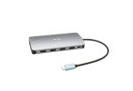 i-tec USB-C Nano Triple Display Docking Station with Power Delivery 100W
